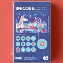 Activity Puzzle "Unicorn" 24 Teile