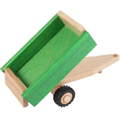 Anhänger für Holztraktor