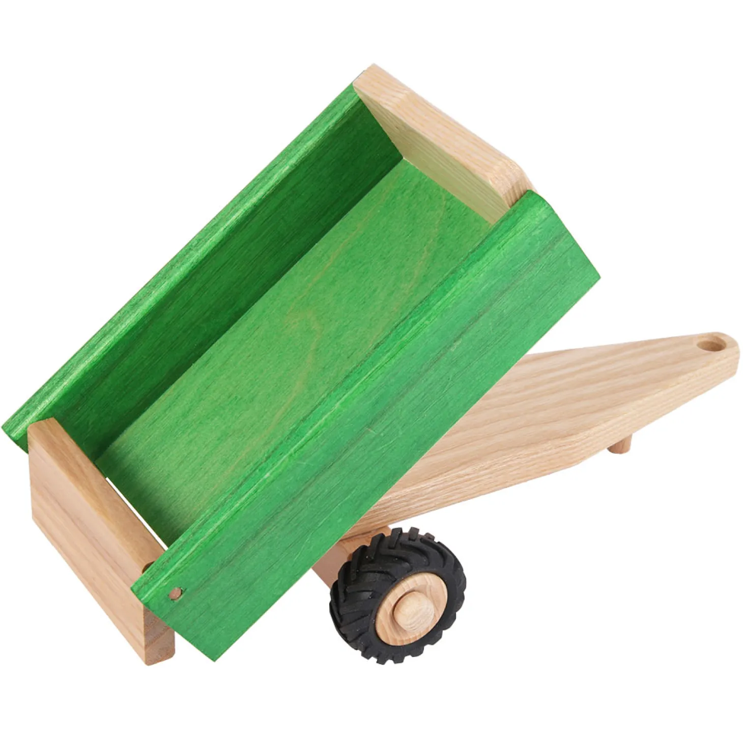 Anhänger für Holztraktor