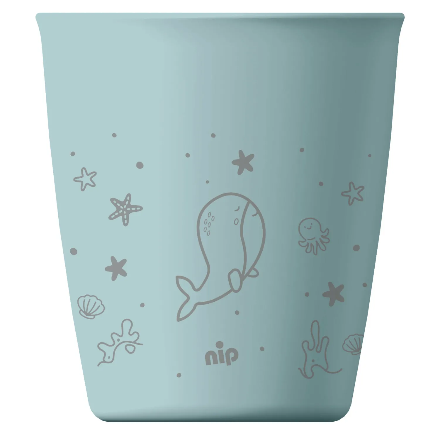 Babybecher "green" - Wal