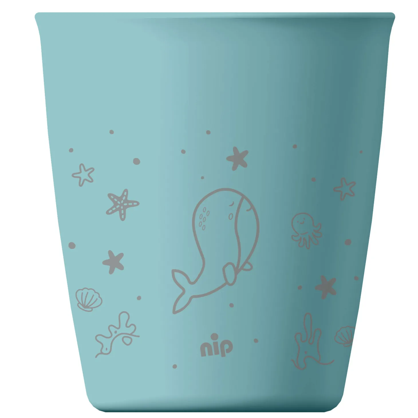 Babybecher "green" - Wal