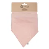 Baby Halstuch Musselin rosa