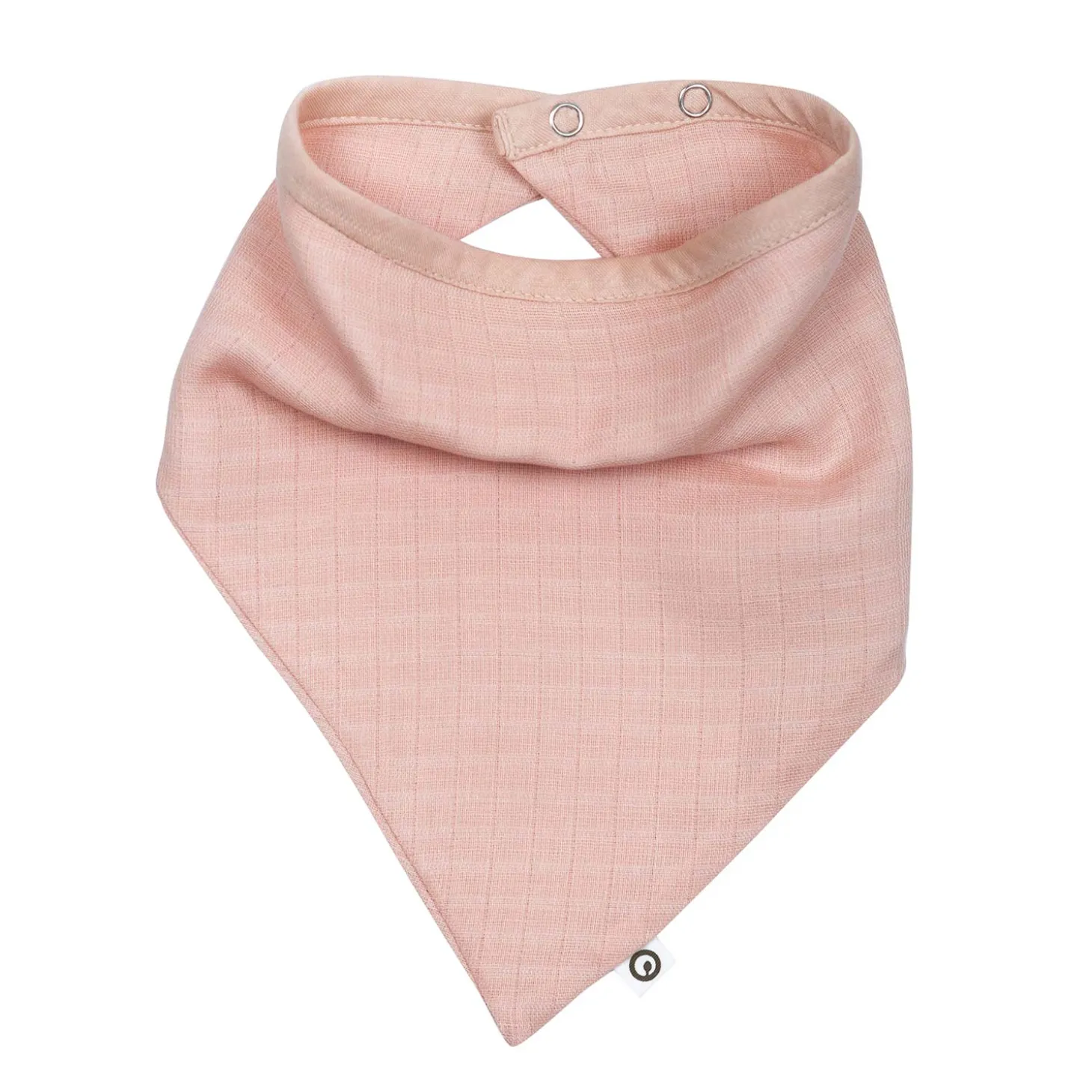 Baby Halstuch Musselin rosa