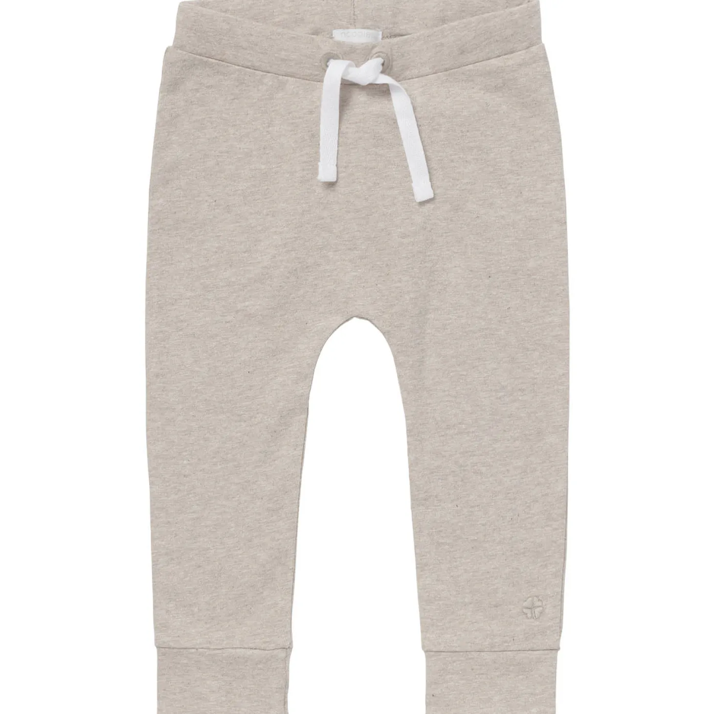 Babyhose taupe melange 74