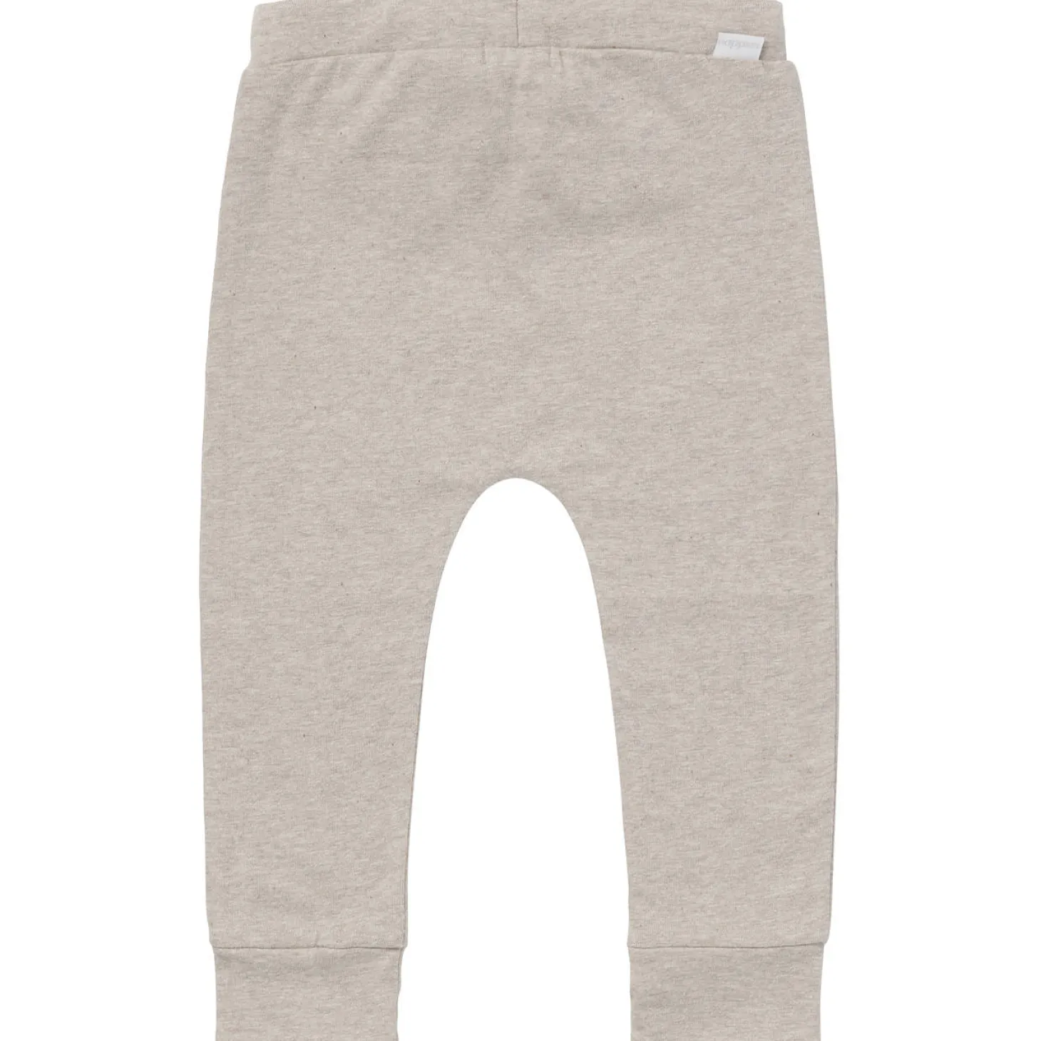 Babyhose taupe melange 74