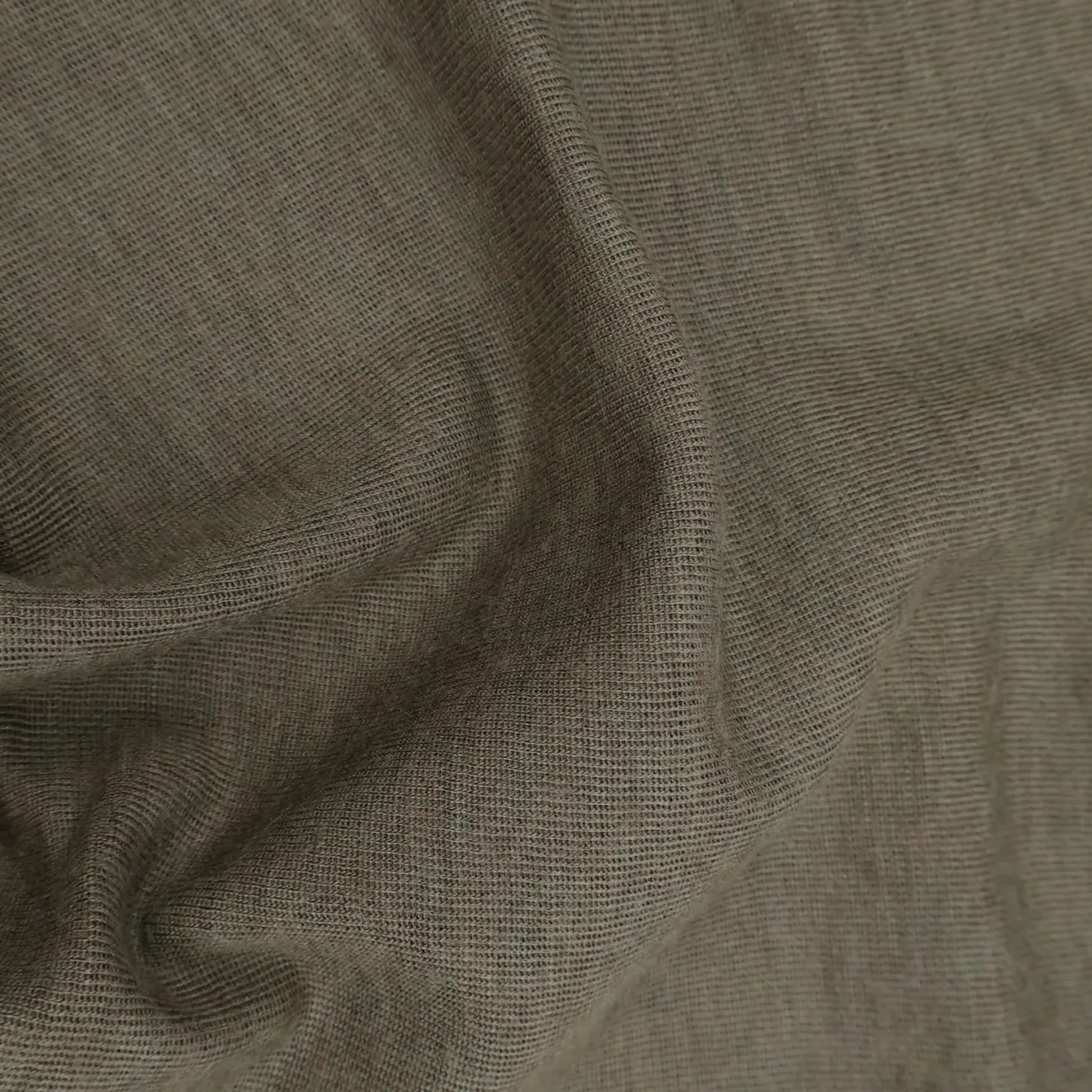 Babyhose Wolle Seide khaki 62
