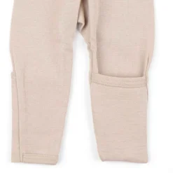 Babyhose Wolle Seide sand 62