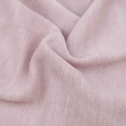 Baby Häubchen Wolle Seide pastell rosa 62/68