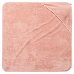 Baby Kapuzenhandtuch rosa