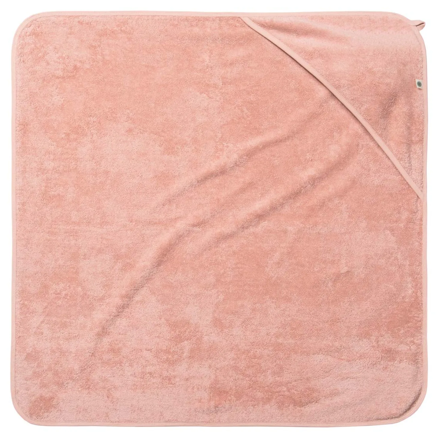 Baby Kapuzenhandtuch rosa