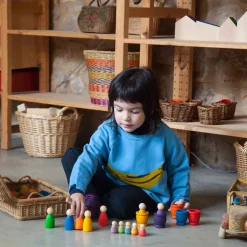 Baby Nins® Spielfiguren - 6 Stück