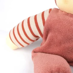 Babypuppe "Mein Schatz" beige