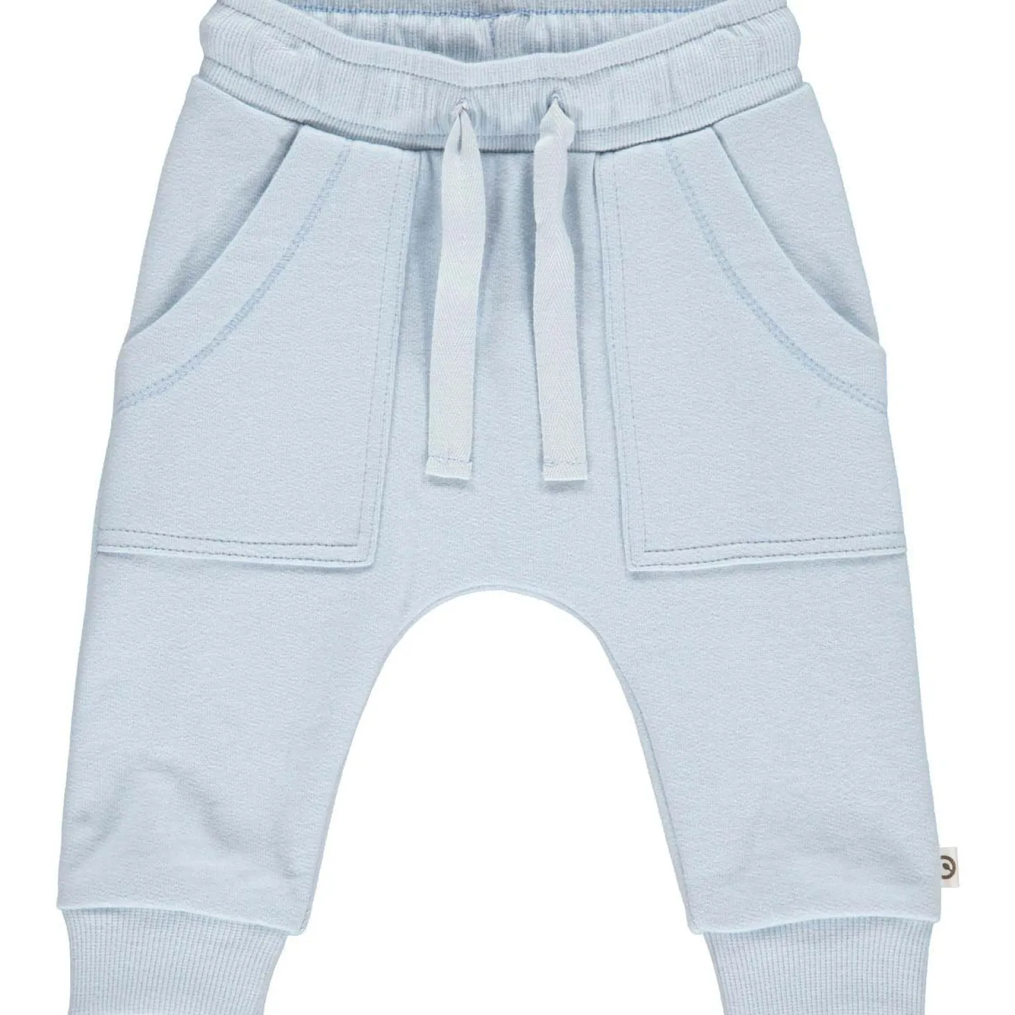 Baby Sweathose hellblau 62