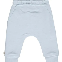 Baby Sweathose hellblau 62