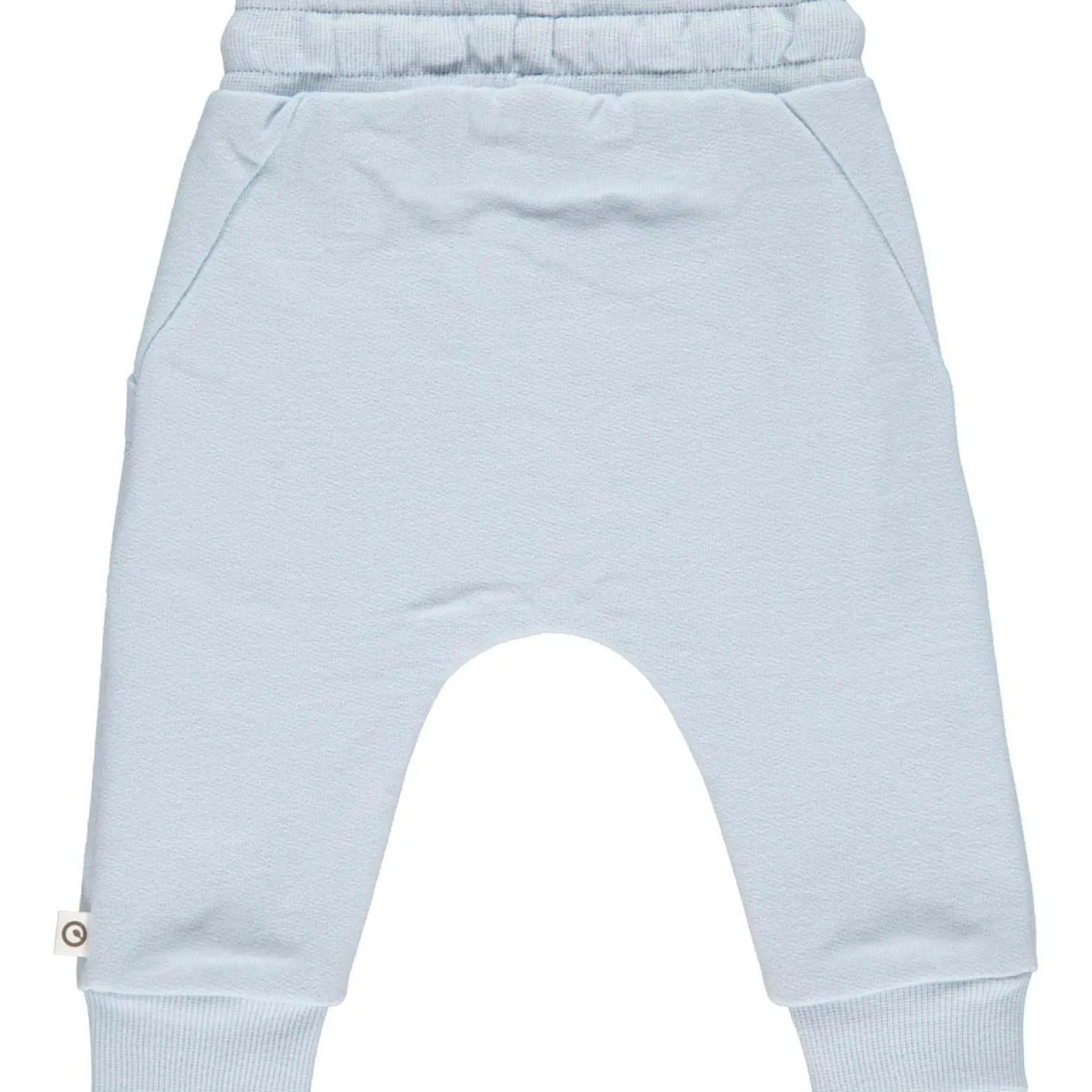 Baby Sweathose hellblau 62