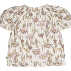 Baby T-Shirt "Mohnblume" hellrosa 74