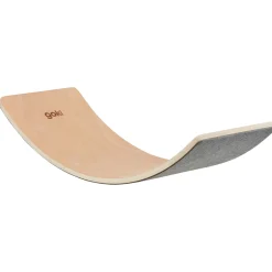 Balance-Board mit Filz