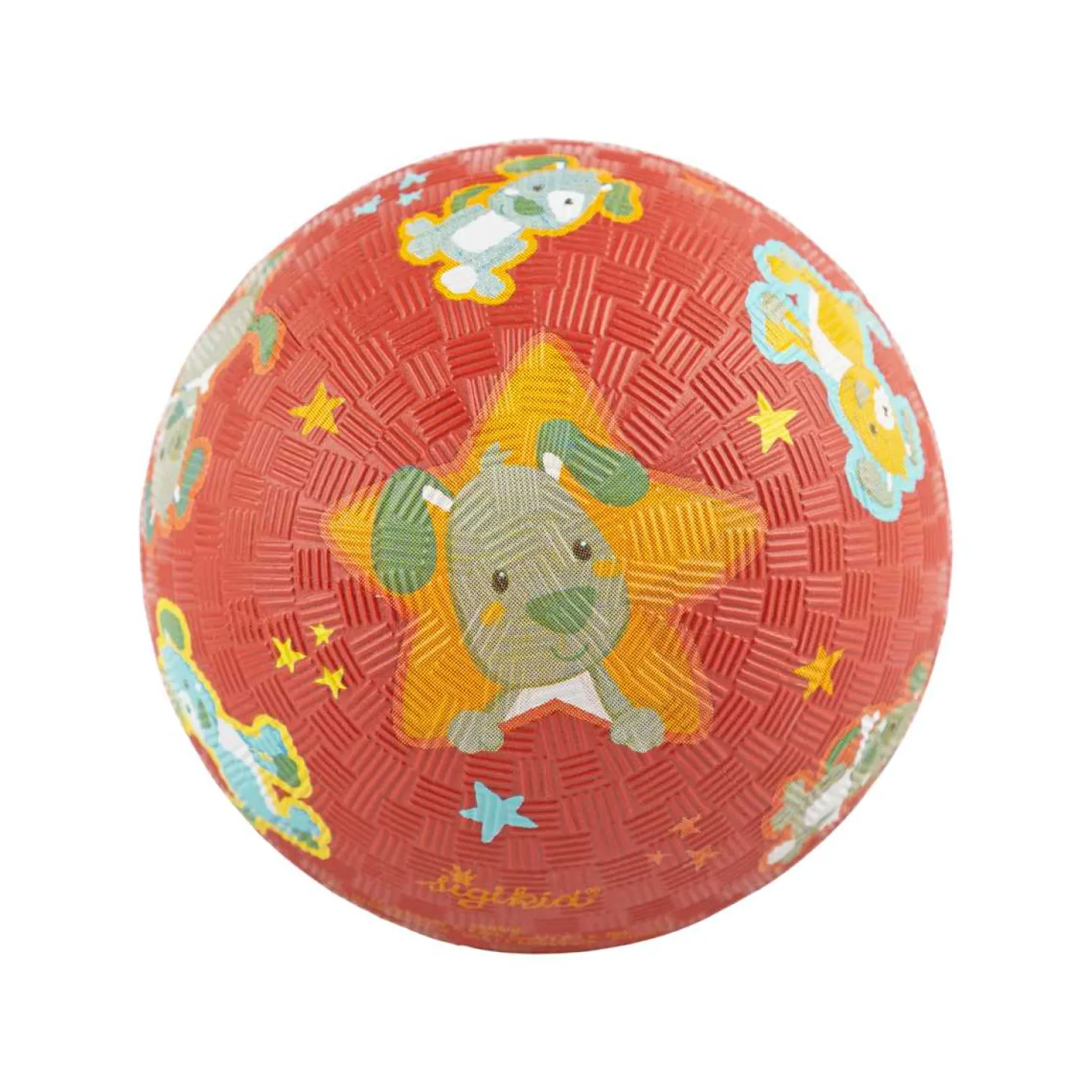 Ball Hund Naturkautschuk Ø 12cm