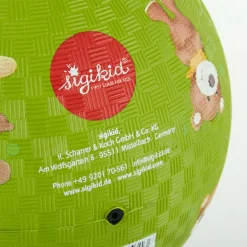 Ball Tiere Naturkautschuk Ø 17cm