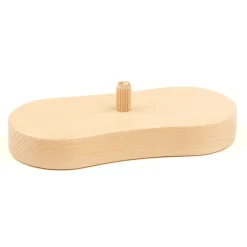 Baumstütze für Holztiger Bäume