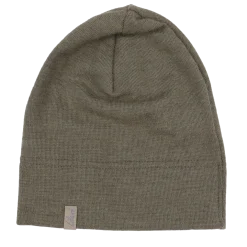 Beanie Mütze khaki 74/80