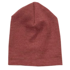 Beanie Mütze kupfer 50/56