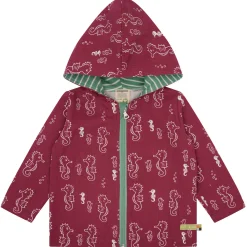 Übergangsjacke BIONIC-FINISH® rouge 86/92