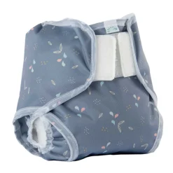 Überhose PopoWrap Blütenblätter XL