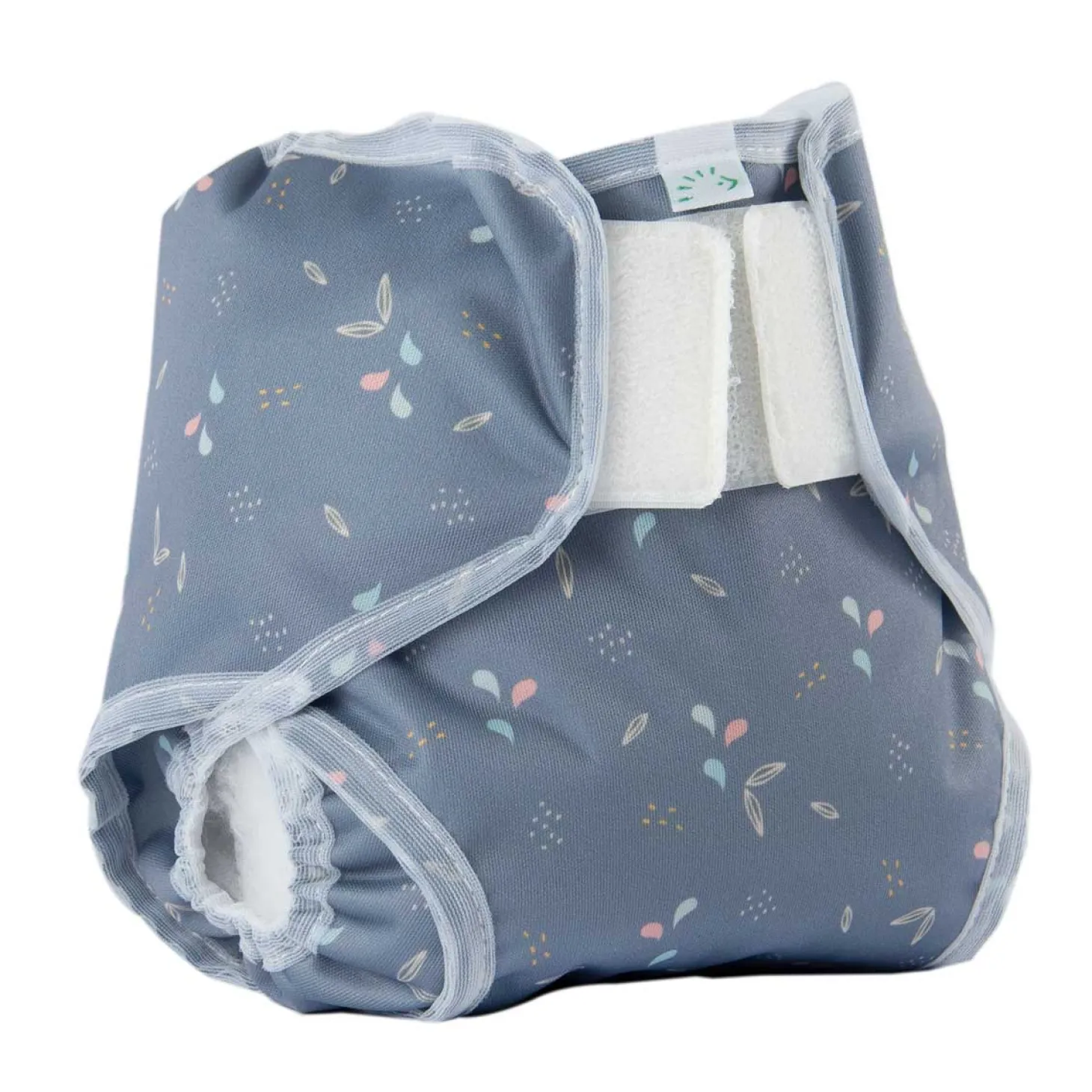 Überhose PopoWrap Blütenblätter XL