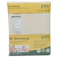 Betteinlage 70 x 50 cm