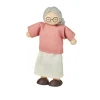 Biegepuppe "Oma Teint hell"