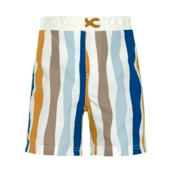 Board Shorts UV Schutz Waves blau 92