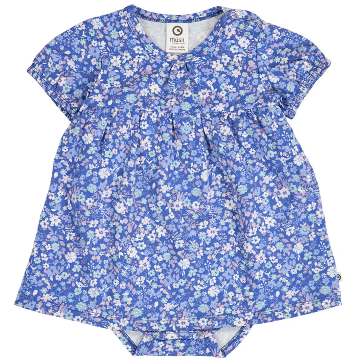 Bodykleid „Primrose“ azure blue 80