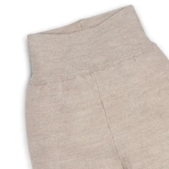 Bundhose Merinowolle natur 74/80