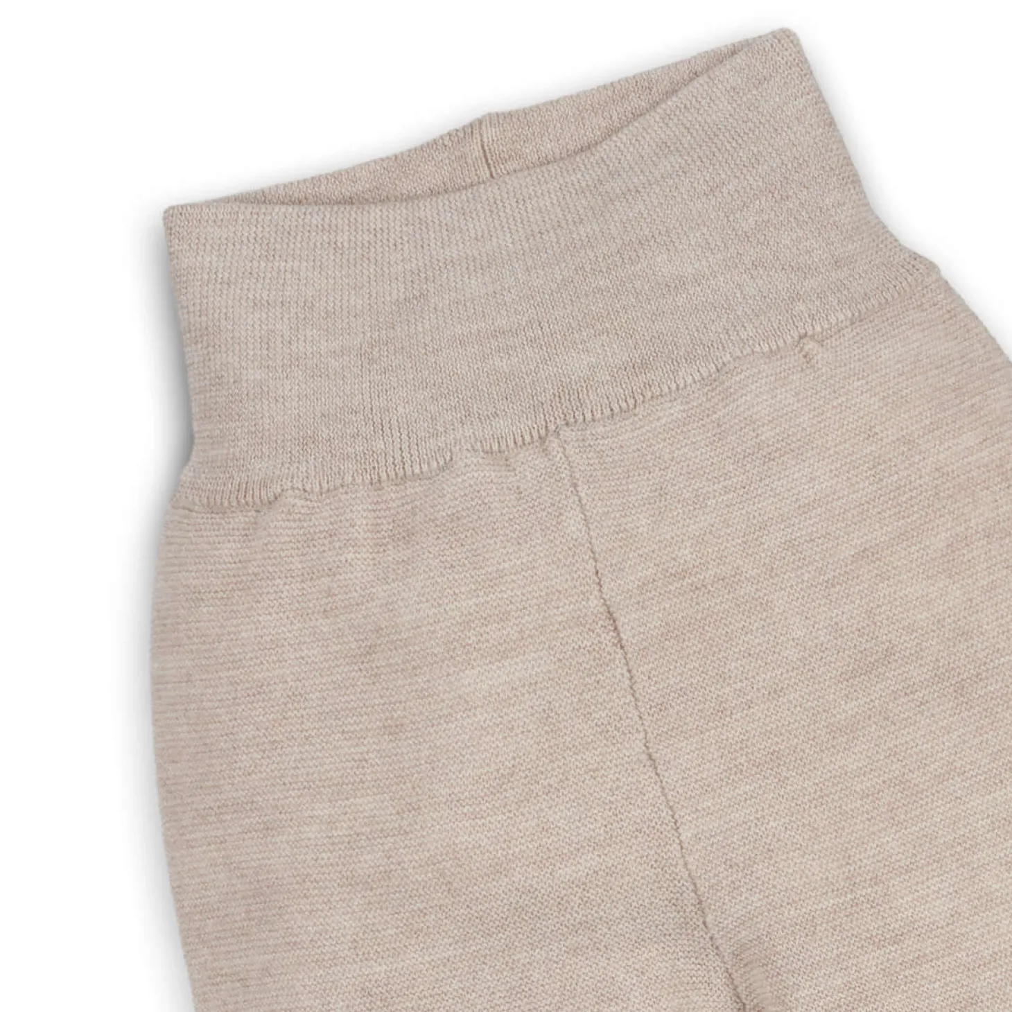 Bundhose Merinowolle natur 74/80