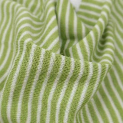 Bundhose Wolle Seide grün natur 50/56