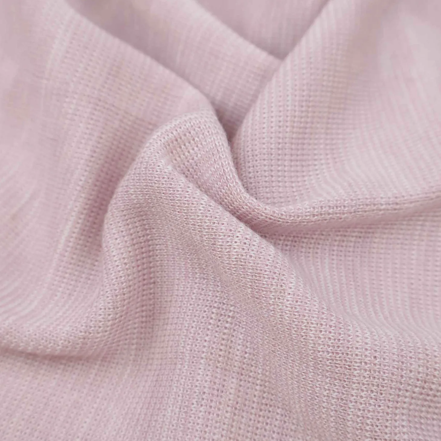 Bundhose Wolle Seide pastell rosa 50/56