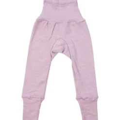 Bundhose Wolle Seide pastell rosa 50/56