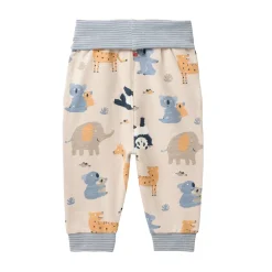 Bundhose "Zoo" sand 86/92