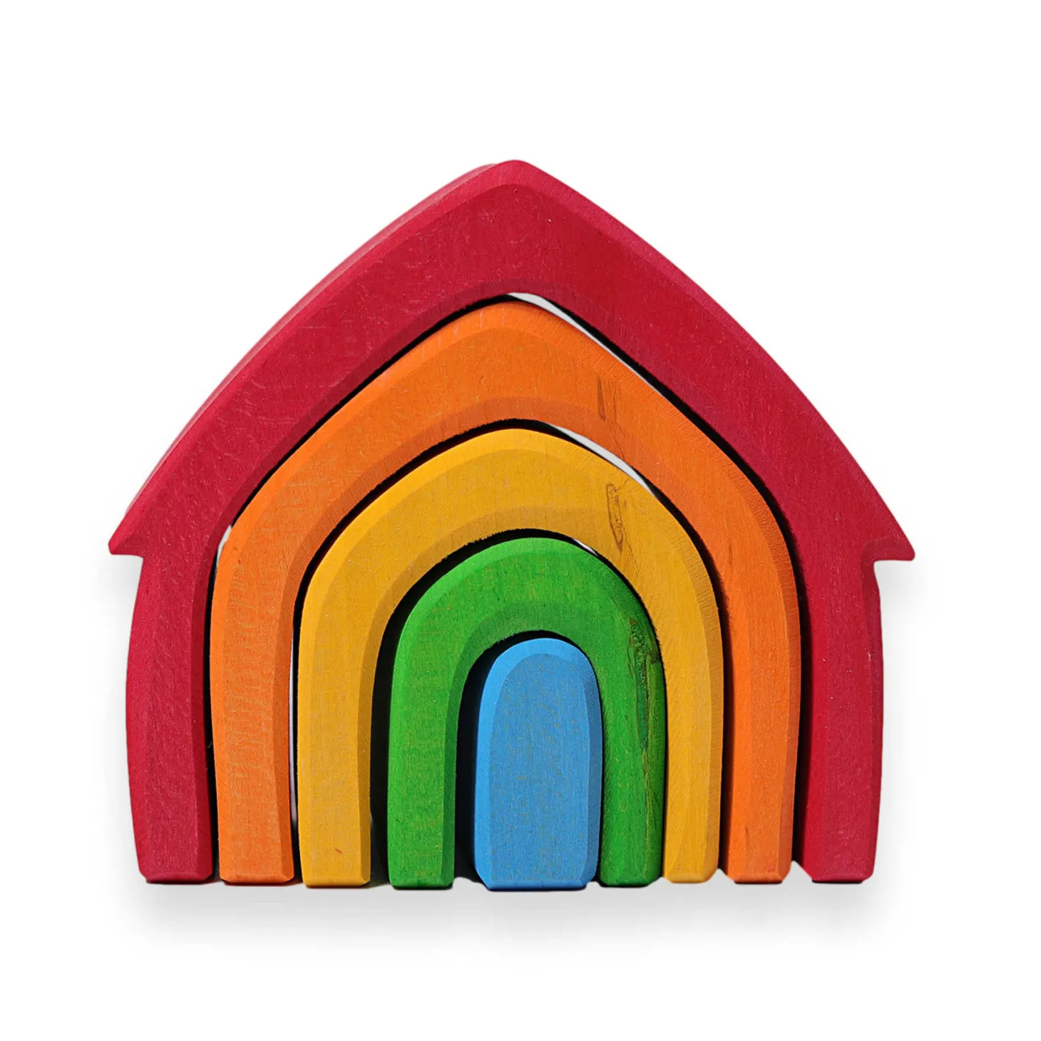Buntes Haus