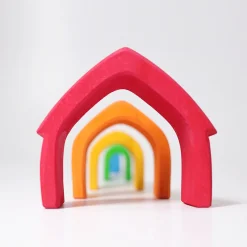Buntes Haus