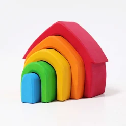 Buntes Haus