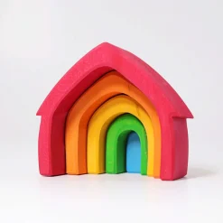 Buntes Haus