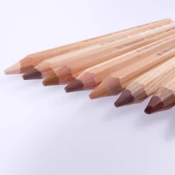 12 Buntstifte Farbriesen® Hautfarben Skin Tones