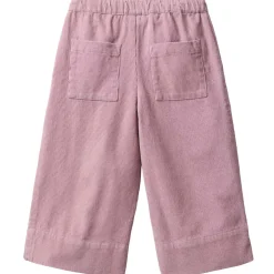 Cord-Culotte malve 128