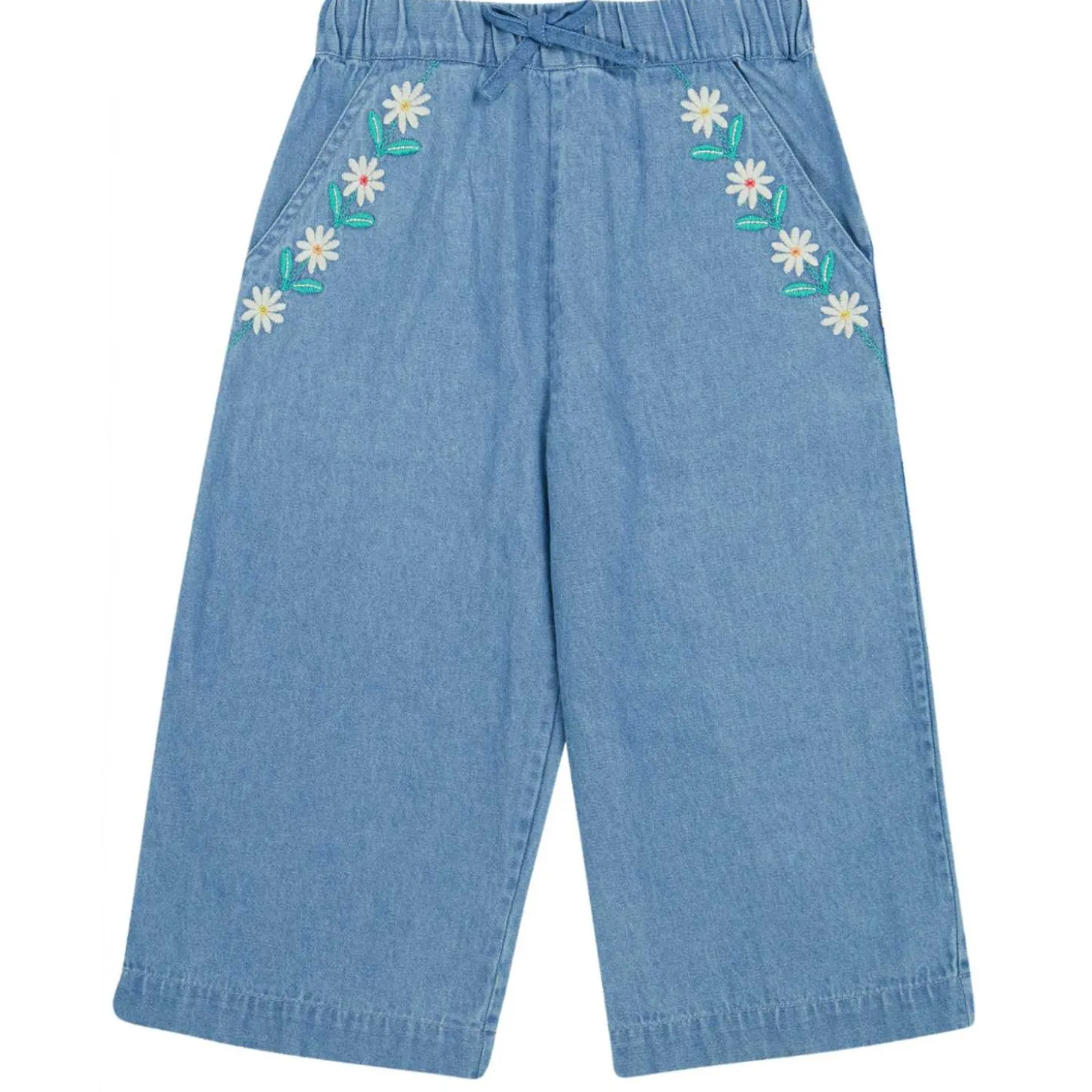 Culottes denim 122