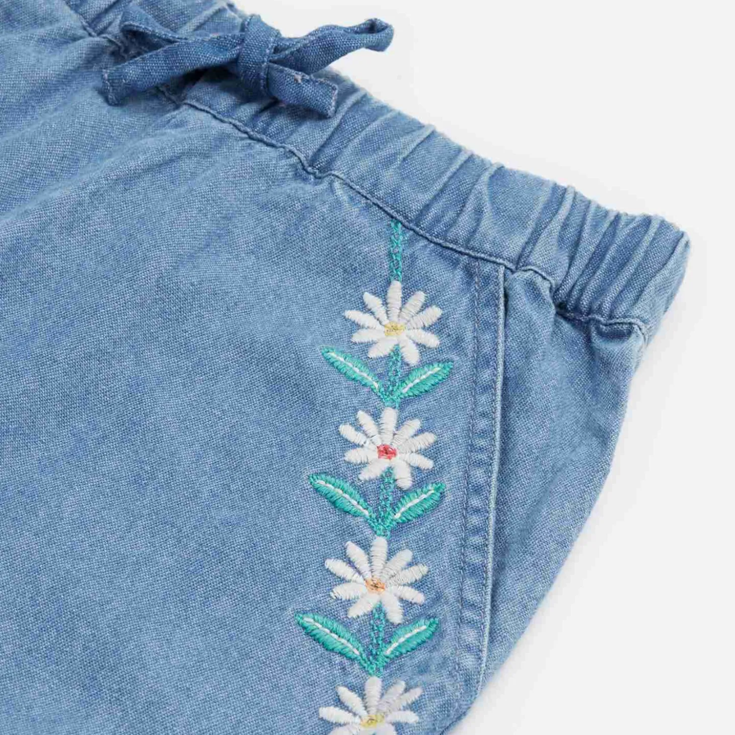 Culottes denim 122