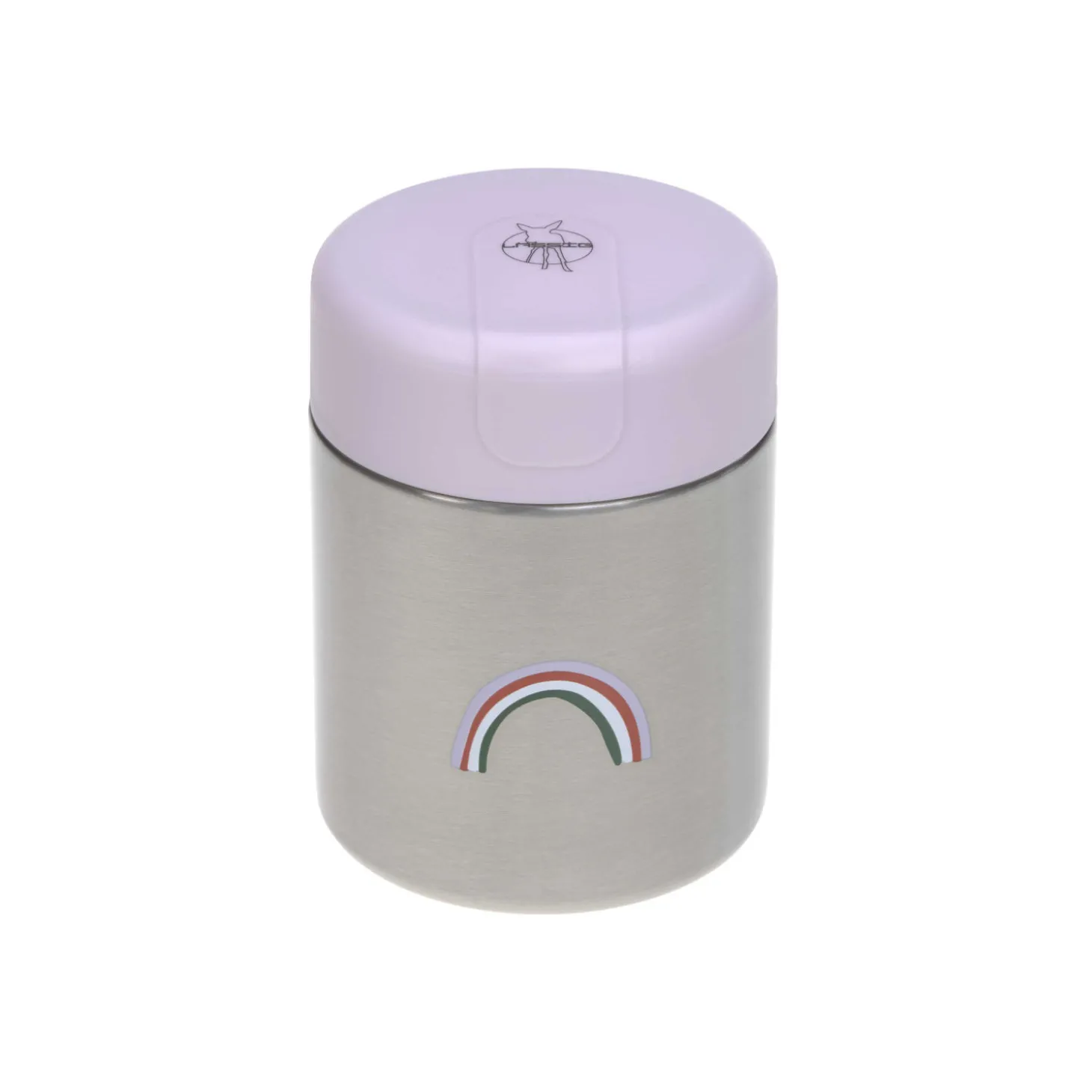 Edelstahl-Thermobehälter 315ml "Herz"