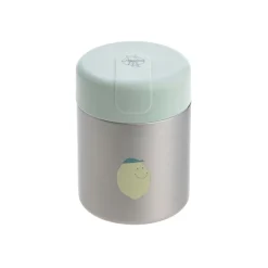 Edelstahl-Thermobehälter 315ml "Zitrone"