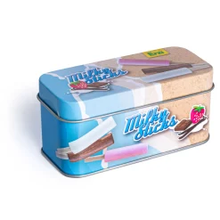 Eis Milky Sticks in der Dose